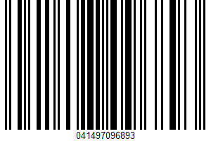 Weis Quality, Diet Green Tea, Pomegranate & Blueberry UPC Bar Code UPC: 041497096893