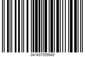 Jumbo Flaky Biscuits UPC Bar Code Jumbo Flaky Biscuits UPC Bar Code UPC: 041497099849