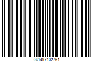 Weis, Danish Strip, Apple UPC Bar Code Weis, Danish Strip, Apple UPC Bar Code UPC: 041497102761