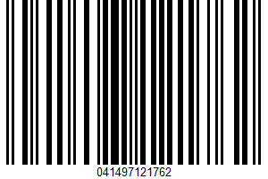 Creamy Peanut Butter UPC Bar Code Creamy Peanut Butter UPC Bar Code UPC: 041497121762