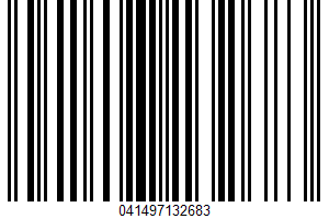 Weis Markets, Raw Pecan Pieces UPC Bar Code Weis Markets, Raw Pecan Pieces UPC Bar Code UPC: 041497132683
