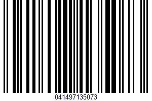 Mini Buckeyes UPC Bar Code UPC: 041497135073