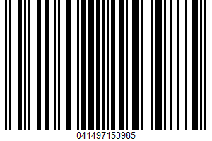 Weis Organics, Organic Extra Virgin Olive Oil UPC Bar Code Weis Organics, Organic Extra Virgin Olive Oil UPC Bar Code UPC: 041497153985