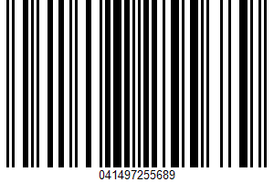 White Grape Juice UPC Bar Code White Grape Juice UPC Bar Code UPC: 041497255689