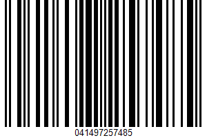 Juice UPC Bar Code Juice UPC Bar Code UPC: 041497257485