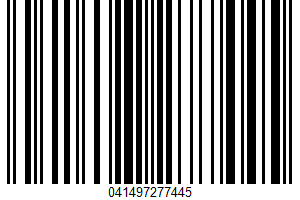 Sauces UPC Bar Code Sauces UPC Bar Code UPC: 041497277445
