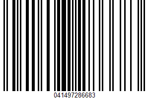 Weis Quality, Deluxe Elbows & Cheddar Complete Dinner, Macaroni & Cheese UPC Bar Code Weis Quality, Deluxe Elbows & Cheddar Complete Dinner, Macaroni & Cheese UPC Bar Code UPC: 041497286683