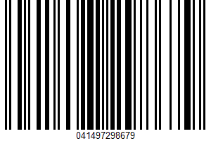 Weis, Less Sodium Soy Sauce UPC Bar Code UPC: 041497298679