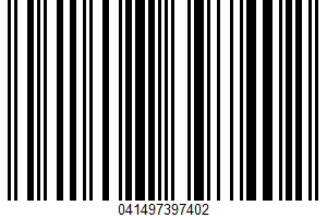 Extra Fine Granulated Sugar UPC Bar Code Extra Fine Granulated Sugar UPC Bar Code UPC: 041497397402