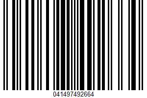 Pretzel Bits UPC Bar Code Pretzel Bits UPC Bar Code UPC: 041497492664