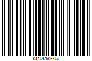 Jelly Wreaths UPC Bar Code Jelly Wreaths UPC Bar Code UPC: 041497506644