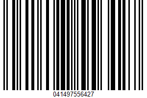 Baked Whole Wheat Crackers UPC Bar Code Baked Whole Wheat Crackers UPC Bar Code UPC: 041497556427