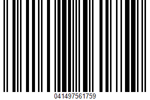 Weis, Sandwich Kremes, Chocolate UPC Bar Code Weis, Sandwich Kremes, Chocolate UPC Bar Code UPC: 041497561759
