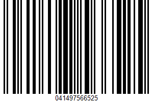 Weis, Bread Crumbs Lightly Toasted UPC Bar Code UPC: 041497566525