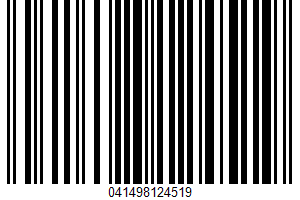 Popcorn UPC Bar Code Popcorn UPC Bar Code UPC: 041498124519