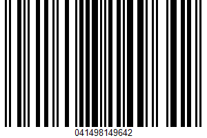 Toaster Tarts UPC Bar Code Toaster Tarts UPC Bar Code UPC: 041498149642