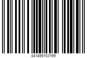 Reggano, Enriches Spaghetti Product, Spaghetti Pasta UPC Bar Code Reggano, Enriches Spaghetti Product, Spaghetti Pasta UPC Bar Code UPC: 041498153199