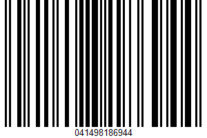 Protein Meal Bars UPC Bar Code Protein Meal Bars UPC Bar Code UPC: 041498186944