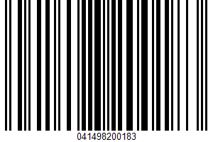 Southern Grove, Premium Trail Mix UPC Bar Code Southern Grove, Premium Trail Mix UPC Bar Code UPC: 041498200183
