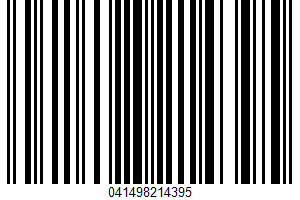 Simply Nature, Potato Chips, Barbecue UPC Bar Code Simply Nature, Potato Chips, Barbecue UPC Bar Code UPC: 041498214395