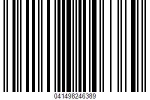Vitality Cereal UPC Bar Code Vitality Cereal UPC Bar Code UPC: 041498246389