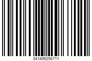 Happy Farms, Cream Cheese Spread With Yogurt, Light UPC Bar Code Happy Farms, Cream Cheese Spread With Yogurt, Light UPC Bar Code UPC: 041498296711