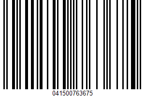 Classic Yellow Mustard UPC Bar Code Classic Yellow Mustard UPC Bar Code UPC: 041500763675