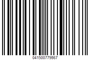 Bbq Sauce UPC Bar Code Bbq Sauce UPC Bar Code UPC: 041500779867