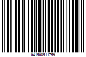 Italian Sparkling Clementine Beverage From Concentrate UPC Bar Code Italian Sparkling Clementine Beverage From Concentrate UPC Bar Code UPC: 041508511759