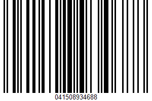 Italian Sparkling Prickly Pear & Orange Beverage From Concentrate UPC Bar Code UPC: 041508934688