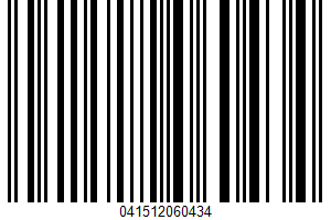 Coffee Creamer UPC Bar Code Coffee Creamer UPC Bar Code UPC: 041512060434