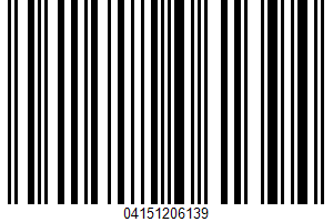 All-in-one Super Syrup UPC Bar Code UPC: 04151206139
