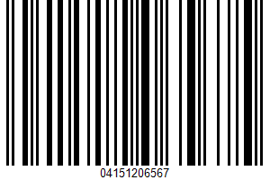 All-in-one Super Syrup UPC Bar Code All-in-one Super Syrup UPC Bar Code UPC: 04151206567