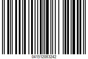 Original Syrup UPC Bar Code UPC: 041512083242