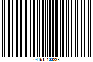 Premium Solid White Albacore In Water UPC Bar Code Premium Solid White Albacore In Water UPC Bar Code UPC: 041512100888