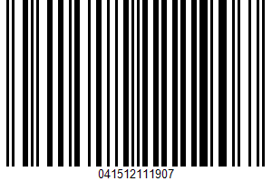 Almonds Roasted/salted UPC Bar Code Almonds Roasted/salted UPC Bar Code UPC: 041512111907