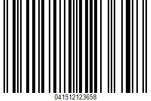 All-in-one Super Syrup UPC Bar Code UPC: 041512123658