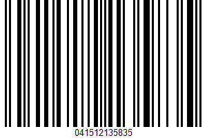 First Street, Bakery, Frosted Sugar Cookies UPC Bar Code First Street, Bakery, Frosted Sugar Cookies UPC Bar Code UPC: 041512135835