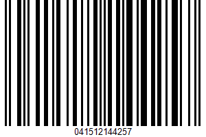 All-in-one Super Syrup UPC Bar Code UPC: 041512144257