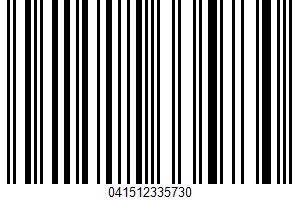 Horchata, Rice Drink Concentrate With Cinnamon UPC Bar Code Horchata, Rice Drink Concentrate With Cinnamon UPC Bar Code UPC: 041512335730