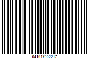 Carmel, Chicken Mix Style Soup UPC Bar Code Carmel, Chicken Mix Style Soup UPC Bar Code UPC: 041517002217