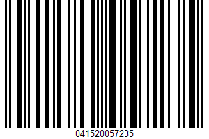 Energy Performance Bar UPC Bar Code Energy Performance Bar UPC Bar Code UPC: 041520057235