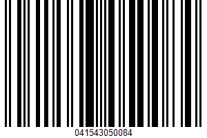 Fresh Ground Horseradish UPC Bar Code Fresh Ground Horseradish UPC Bar Code UPC: 041543050084