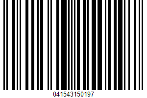 Silver Spring, Beer'n Brat, Mustard, Horseradish UPC Bar Code Silver Spring, Beer'n Brat, Mustard, Horseradish UPC Bar Code UPC: 041543150197