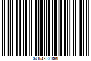Edy's, Slow Churned, Light Ice Cream, Classic Vanilla UPC Bar Code Edy's, Slow Churned, Light Ice Cream, Classic Vanilla UPC Bar Code UPC: 041548001869
