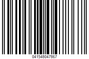 Light Ice Cream UPC Bar Code Light Ice Cream UPC Bar Code UPC: 041548047867