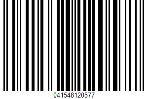 Frozen Fruit Blend UPC Bar Code Frozen Fruit Blend UPC Bar Code UPC: 041548120577