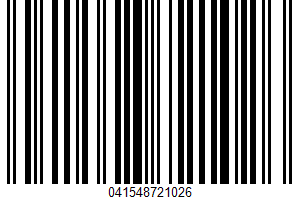 Frozen Custard UPC Bar Code Frozen Custard UPC Bar Code UPC: 041548721026