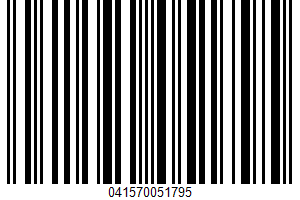 Almonds UPC Bar Code Almonds UPC Bar Code UPC: 041570051795