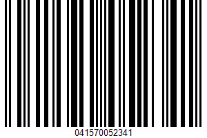 Almonds UPC Bar Code Almonds UPC Bar Code UPC: 041570052341